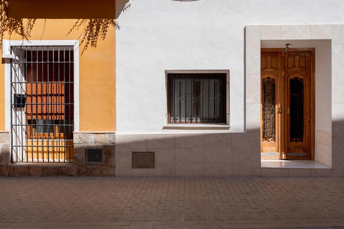 Estudio 2 PAX Dénia Exterior foto