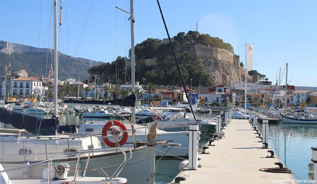 Estudio 2 PAX Dénia Exterior foto