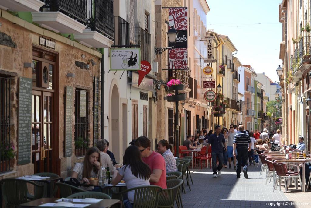 Estudio 2 PAX Dénia Exterior foto